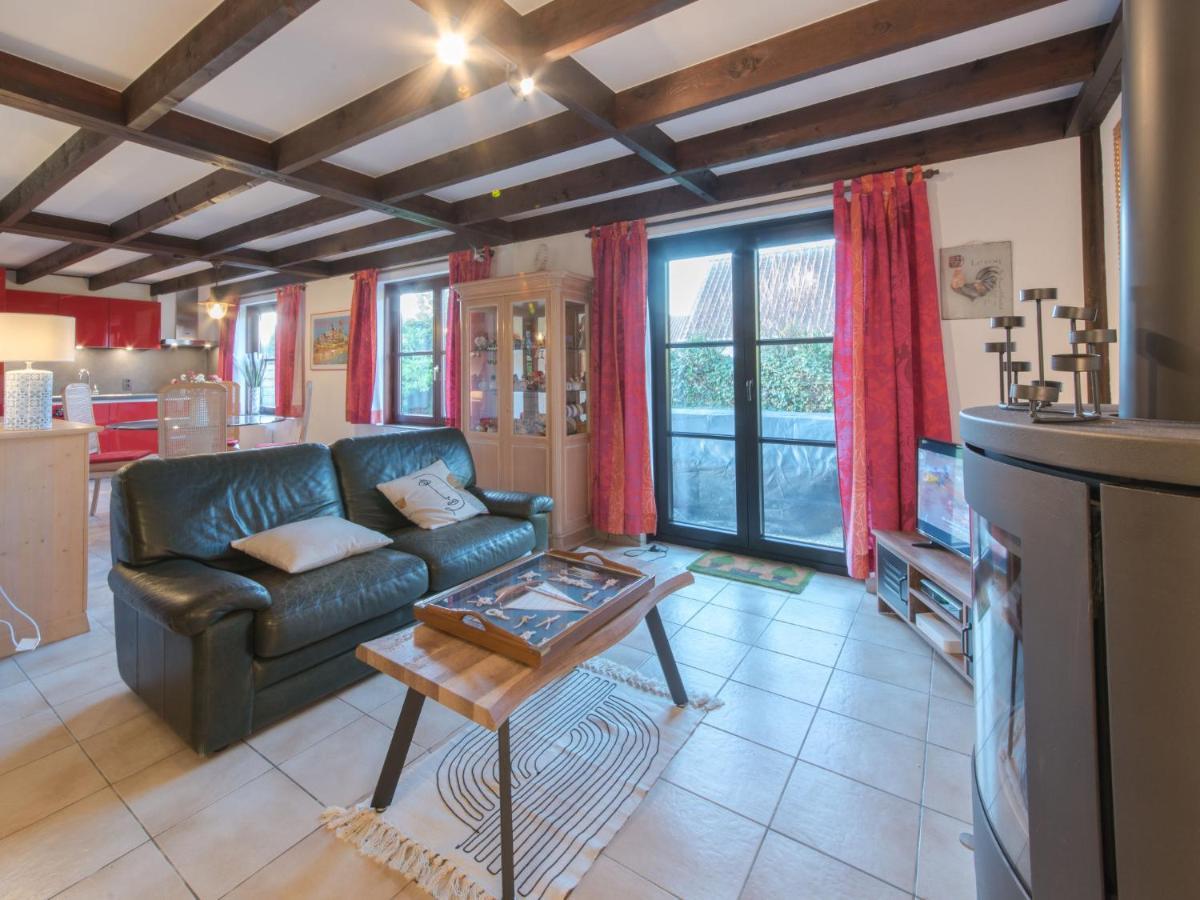 Holiday Home Zeepark Zeepolder-7 By Interhome 데한 외부 사진
