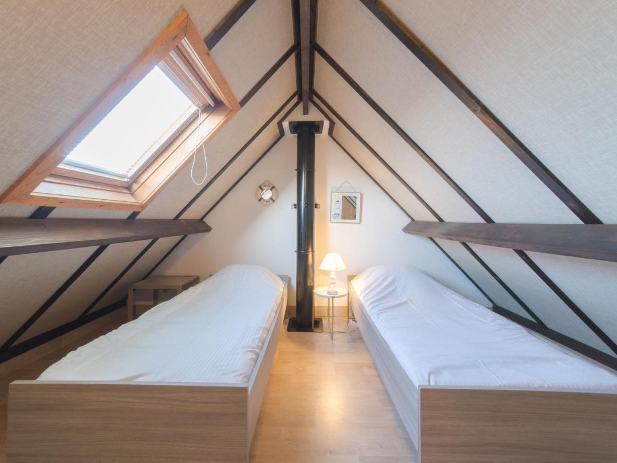 Holiday Home Zeepark Zeepolder-7 By Interhome 데한 외부 사진