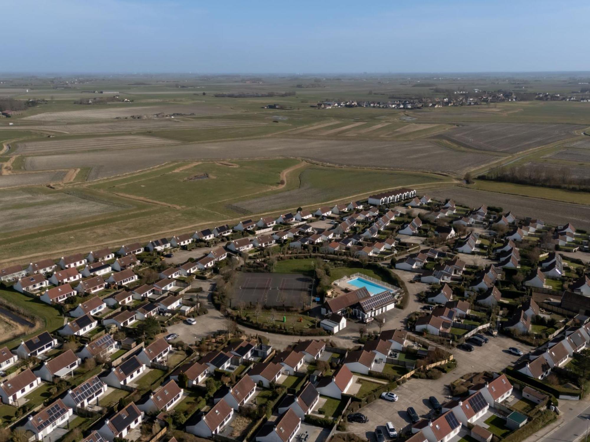 Holiday Home Zeepark Zeepolder-7 By Interhome 데한 외부 사진