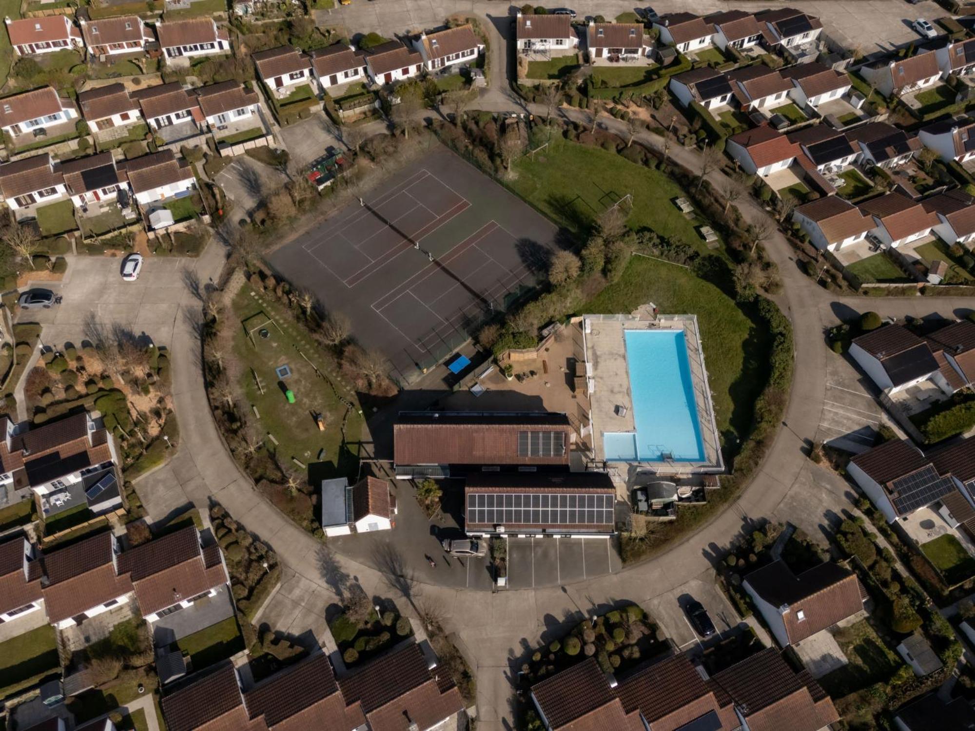 Holiday Home Zeepark Zeepolder-7 By Interhome 데한 외부 사진