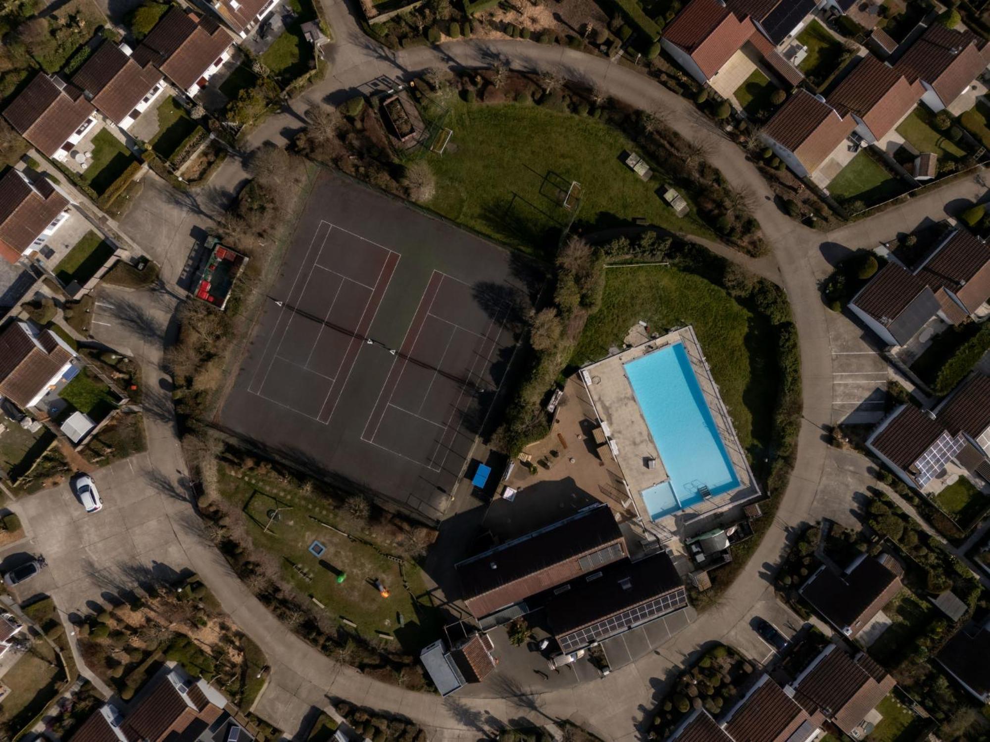 Holiday Home Zeepark Zeepolder-7 By Interhome 데한 외부 사진